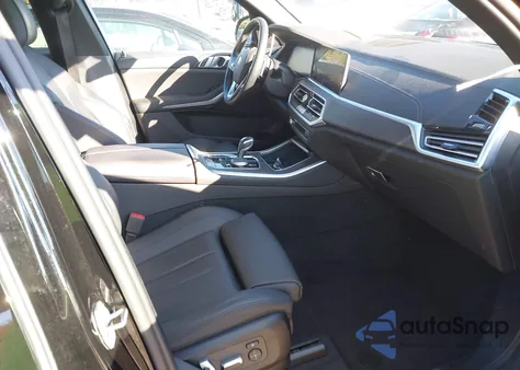 2020 BMW X5 xDrive40I from USA, damaged, VIN 5UXCR6C08L9C82200